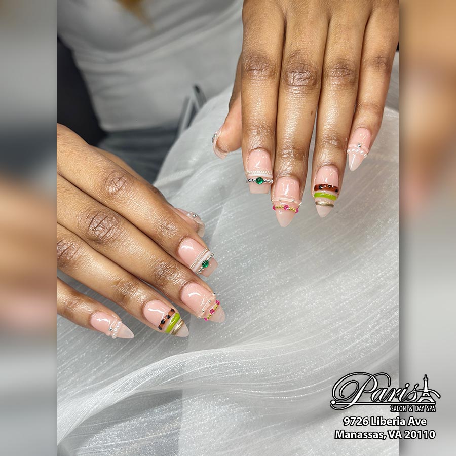 Paris Nail Day Spa